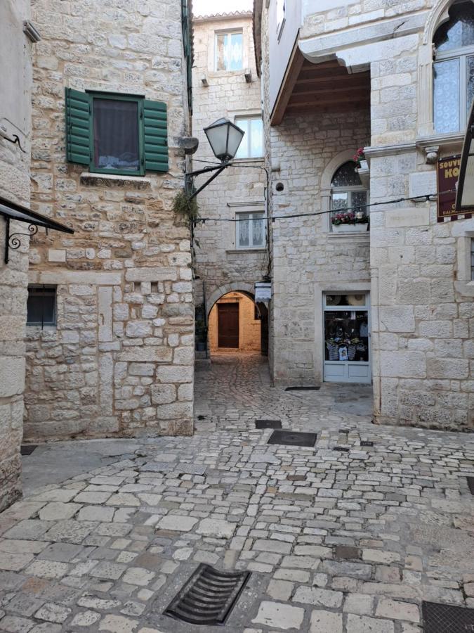 Sara Apartment Trogir Ngoại thất bức ảnh