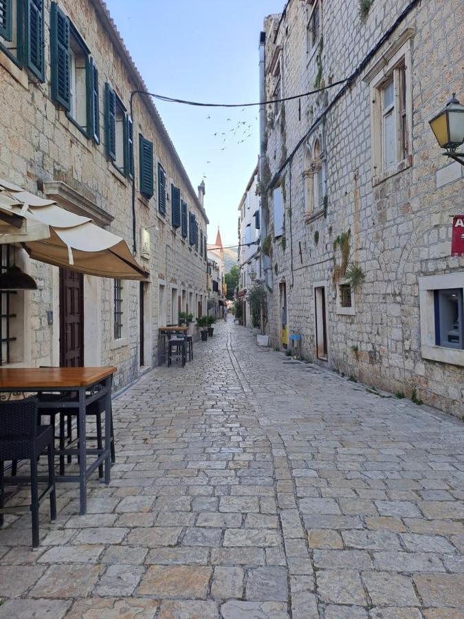 Sara Apartment Trogir Ngoại thất bức ảnh