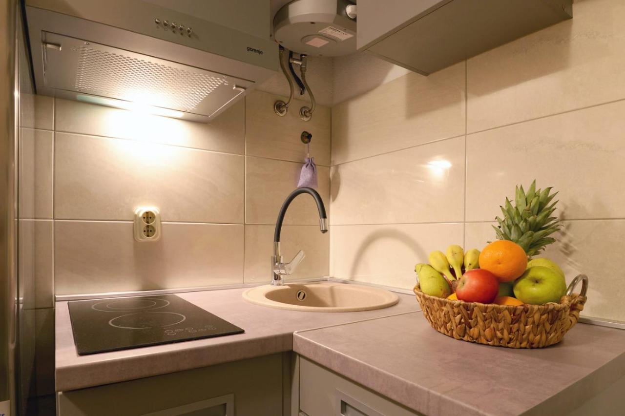 Sara Apartment Trogir Ngoại thất bức ảnh