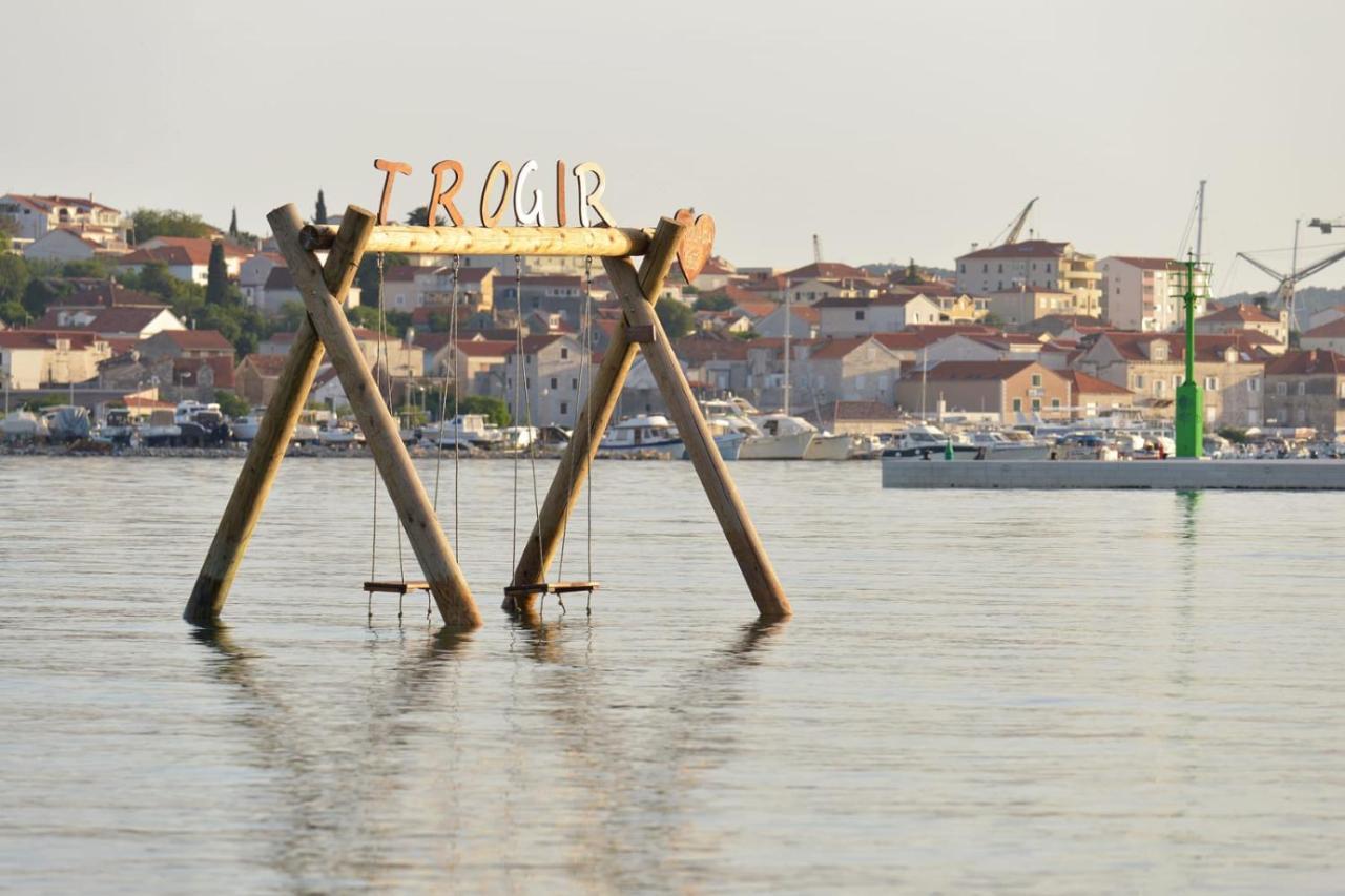 Sara Apartment Trogir Ngoại thất bức ảnh